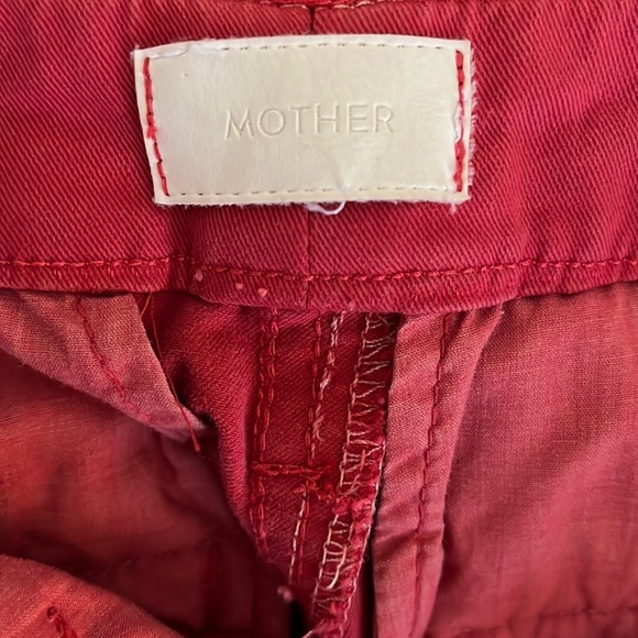 Mother The Shaker Prep Fray - Picture 10 of 16